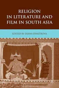 Produktbild: Religion in Literature and Film in South Asia