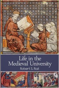 Produktbild: Life in the Medieval University
