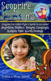 Produktbild: Scoprire il mondo in modo diverso n&deg;3