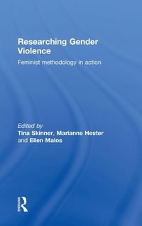Produktbild: Researching Gender Violence