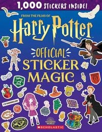 Produktbild: Sticker Magic (Harry Potter)