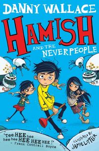 Produktbild: Hamish and the Neverpeople