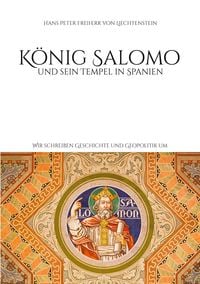 Produktbild: K&ouml;nig Salomo und sein Tempel in Spanien