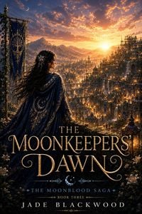 Produktbild: The Moonkeepers' Dawn