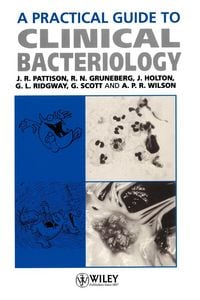 Produktbild: A Practical Guide to Clinical Bacteriology