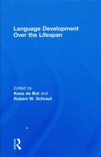 Produktbild: Language Development Over the Lifespan