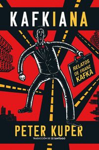 Produktbild: Kafkiana : relatos de Franz Kafka