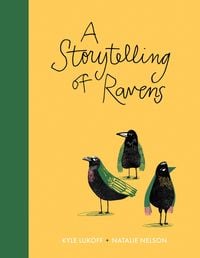 Produktbild: A Storytelling of Ravens
