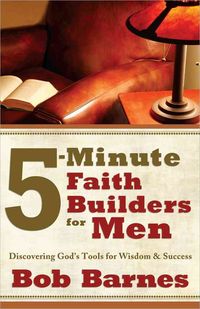Produktbild: 5-Minute Faith Builders for Men