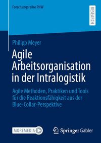 Produktbild: Agile Arbeitsorganisation in der Intralogistik