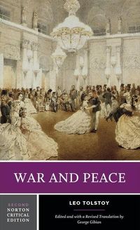Bild vom Artikel War and Peace: A Norton Critical Edition vom Autor Leo Tolstoy