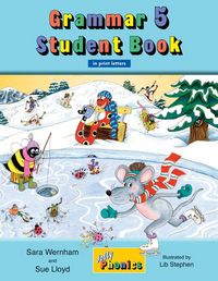 Produktbild: Grammar 5 Student Book