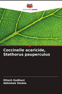 Produktbild: Coccinelle acaricide, Stethorus pauperculus