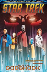 Produktbild: Star Trek, Vol. 1: Godshock