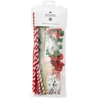 Bastelset X-Mas Bunt