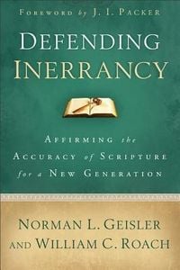 Produktbild: Defending Inerrancy