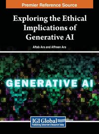 Produktbild: Exploring the Ethical Implications of Generative AI