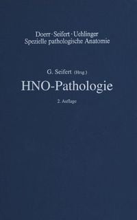 Produktbild: HNO-Pathologie