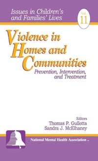 Produktbild: Violence in Homes and Communities