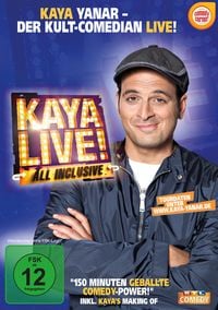 Produktbild: Kaya Yanar Live - All inclusive