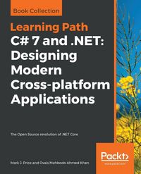 Produktbild: C# 7 and .NET