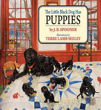 Produktbild: The Little Black Dog Has Puppies