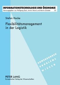 Produktbild: Flexibilit&auml;tsmanagement in der Logistik