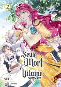Produktbild: Seule la mort attend la vilaine. Tome 2