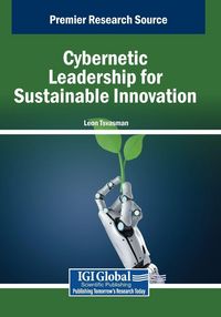 Produktbild: Cybernetic Leadership for Sustainable Innovation