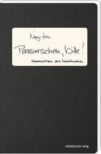Produktbild: Passierschein, bitte!