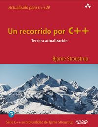 Produktbild: Un recorrido por C++. Tercera actualizaci&oacute;n