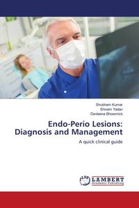 Produktbild: Endo-Perio Lesions: Diagnosis and Management