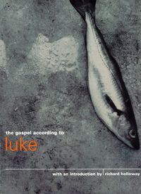Produktbild: The Gospel According to Luke
