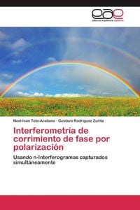 Produktbild: Interferometr&iacute;a de corrimiento de fase por polarizaci&oacute;n