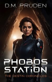 Produktbild: Phobos Station (The Destin Chronicles, #2)
