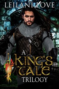 Produktbild: A King's Tale Trilogy