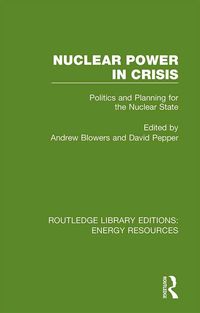 Produktbild: Nuclear Power in Crisis