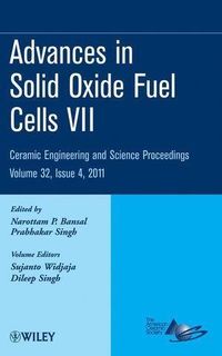 Produktbild: Advances in Solid Oxide Fuel Cells VII, Volume 32, Issue 4