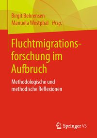 Produktbild: Fluchtmigrationsforschung im Aufbruch