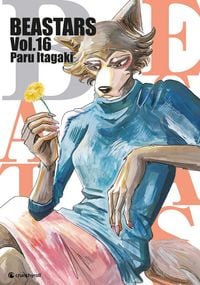 Produktbild: Beastars - Band 16