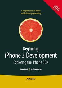 Produktbild: Beginning iPhone 3 Development
