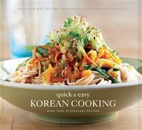 Produktbild: Quick & Easy Korean Cooking