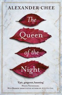 Produktbild: Chee, A: The Queen of the Night