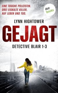 Produktbild: Gejagt