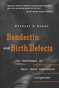 Produktbild: Bendectin and Birth Defects