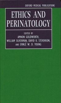 Produktbild: Ethics & Perinatology
