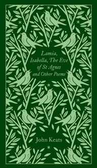 Produktbild: Lamia, Isabella, The Eve of St Agnes and Other Poems