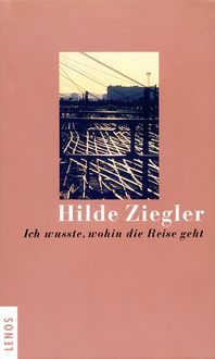 Produktbild: Ich wusste, wohin die Reise geht
