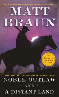 Produktbild: Noble Outlaw & a Distant Land