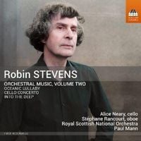 Produktbild: Stevens: Orchestermusik Vol. 2